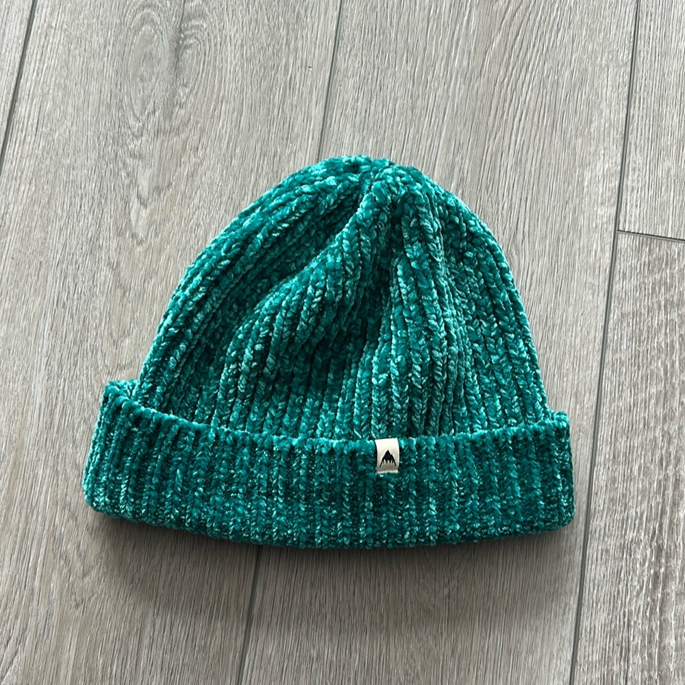 Burton hat